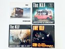 KLF - 7” Vinyl Records - Kylie Said To Jason - Justified & Ancient - White Room