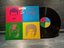 Queen - Hot Space Vinyl Record US Elektra / LP E1-60128 / 1981 VG