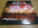 Lizzy Borden the Murderess Metal Road Show Live 2 LP 12 