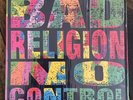 Bad Religion No Control Lp Vinyl Record 1rst Pressing & Original Shrink