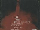 Lou Donaldson, Lou Takes Off STEREO 200g LP Michael Hobson PLAY Archives