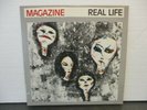 Magazine Real Life Vinyl LP Record Virgin VI 2100