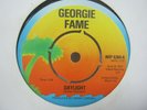 RECORD 7” SINGLE GEORGIE FAME DAYLIGHT 78