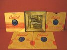 MARLON BRANDO VIVIEN LEIGH A STREETCAR NAMED DESIRE CLEAN 4 RECORD BOX SET 78RPM