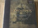 THE LORD OF THE RINGS - Triology Soundtrack *6LP* LIMITED BLACK VINYL BOX NEW
