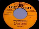 The Dell-Vikings -Whispering Bells (1957 Rock & Roll) EX/VG++ VINYL & EX AUDIO