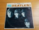 Meet The Beatles – VG 1964 Capitol Stereo Plays Great