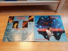Sepultura - Schizophrenia original Cogumelo Records Brasil, LP, Klappcover, 1987