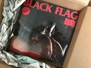 BLACK FLAG Damaged (Vinyl-LP) LOUIE LOUIE included  - GUTER ZUSTAND