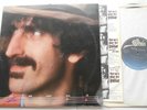 CANADA  FRANK ZAPPA You Are What You Is 1981 EPIC PW2 37537 JAZZ 2 LP w/ INNER