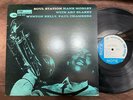 HANK MOBLEY SOUL STATION BLUE NOTE GXK 8096 STEREO JAPAN VINYL LP