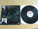 MARVIN GAYE - HOW SWEET IT IS - BBC RADIOPLAY VINYL LP (TRANSCRIPTION DISC)