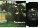 Beatles Picture Sleeve EP - Nowhere Man - Parlophone UK - VG+ mp3