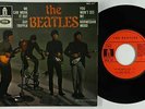 Beatles Picture Sleeve EP - We Can Work It Out - Odeon France - VG++ mp3