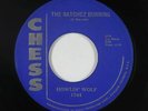 Blues 45 - Howlin' Wolf - The Natchez Burning - Chess - mp3