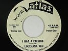 Blues 45 - Louisiana Red - I Done Woke Up - Atlas - mp3