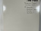 The Fall ?– Totale's Turns (It's Now Or Never) Vinyl First Press Excellent.