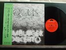 FOCUS HAMBURGER CONCERTO  made in Japan + insert + OBI