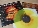 CANCER Spirit In Flames Vinyl LP NOTVD *RAR*  Carcass Pestilence Entombed