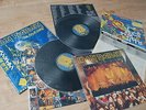 IRON MAIDEN Live After Death Japan 1st Press  Vinyl LP *RAR*  Gatefold Komplett