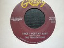 temptations since i lost my baby  gordy usa orig  northern soul 45