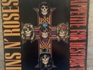 Guns N' Roses ?- Appetite For Destruction 1987 Vinyl LP Record GHS 24148