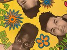 De La Soul ?3 Feet High And Rising 1989 GREEK FIRST PRESS WITH INSERT RAREST LP