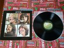 The Beatles Portugal Apple LP record LET IT BE