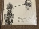 The Fall - Bingo Master’s Breakout. Debut Single In Pic Sleeve On Step Forward.