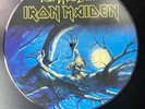 IRON MAIDEN FEAR OF THE DARK PICTURE DISK PLP 9692509