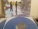 Husker Du- Zen Arcade SST 027 2 LP BLUE vinyl FREE SHIPPING