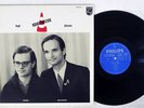 KRAFTWERK RALF & FLORIAN PHILIPS BT-8102 Japan VINYL LP