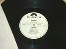 Banchee LP - Thinkin' / 1971 GERMAN Polydor 2425 072 PROMO PRESS in MINT