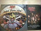 Satan's Host ?– Metal From Hell LIM 250  PIC.  2007