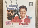 ELVIS PRESLEY, JAILHOUSE ROCK,CASTLE MUSIC RECORDS, BOOKLET, PLUS 7“ VINYL, MINT