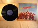 The Champs – Go, Champs, Go  1958 Challenge – CHL 601 mono, blue label