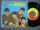 Beatles 7'' Single Türkey 1964 I Should have known better, If I Fell  45-LA 4157