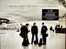 U2: All That You Can't Leave Behind (20th Anniversary Remaster 2LP) 180G Vinyl