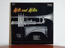 MILES DAVIS & MILT JACKSON Milt And Miles - Barclay 84050 French lp 1958