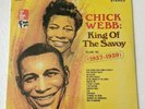 Chick Webb King of The Savoy Volume Two 1937-1939 Vinyl Record LP NEW SEALED