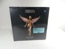 NIRVANA: In Utero 20th Anniversary 2013 Mix 2LP DMM from Analog Tapes at 45 rpm