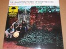Whistler, Chaucer, Detroit and Greenhill The Unwritten Works LP Vinyl Record