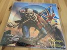 Iron Maiden The Trooper Live 2005 12” Picture Disc Vinyl