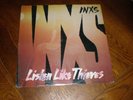 Inxs LP LIsten Like Thieves SEALED