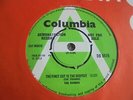 The Koobas - The First Cut Is The Deepest 1968 UK 45 COLUMBIA DEMO EX+ MOD/PSYCH