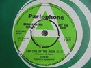Toe Fat - Bad Side Of The Moon 1970 UK 45 PARLOPHONE DEMO EX+ ELTON JOHN