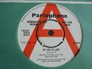 Adam Faith With The Roulettes - We Are In Love 1963 UK 45 PARLOPHONE DEMO EX+
