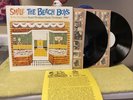 The Beach Boys SMiLE 1st 2 lp set Brian Wilson not TMOQ insert beatles psych 