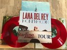 LANA DEL REY - Honeymoon *2LP* LIMITED RED VINYL
