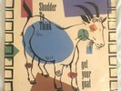 SHUDDER TO THINK Get Your Goat 90s DISCORD Vinyl Lp POST HARDCORE PUNK Import